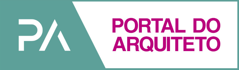 Logomarca do Portal do Arquiteto