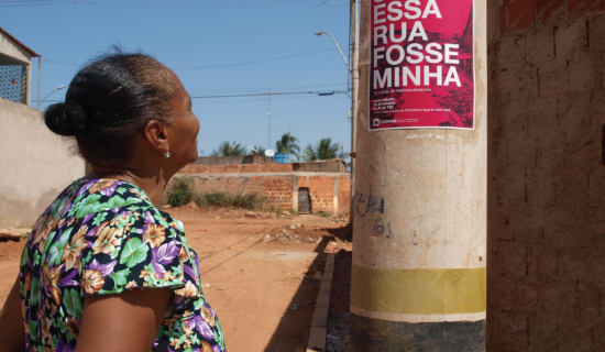 Arquitetos e urbanistas mudam a realidade da periferia de Brasília